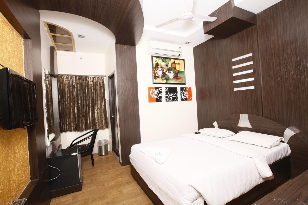 Hotel Vasantham 코임바토르 외부 사진