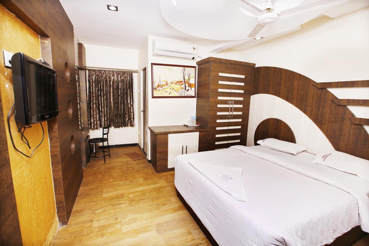 Hotel Vasantham 코임바토르 외부 사진
