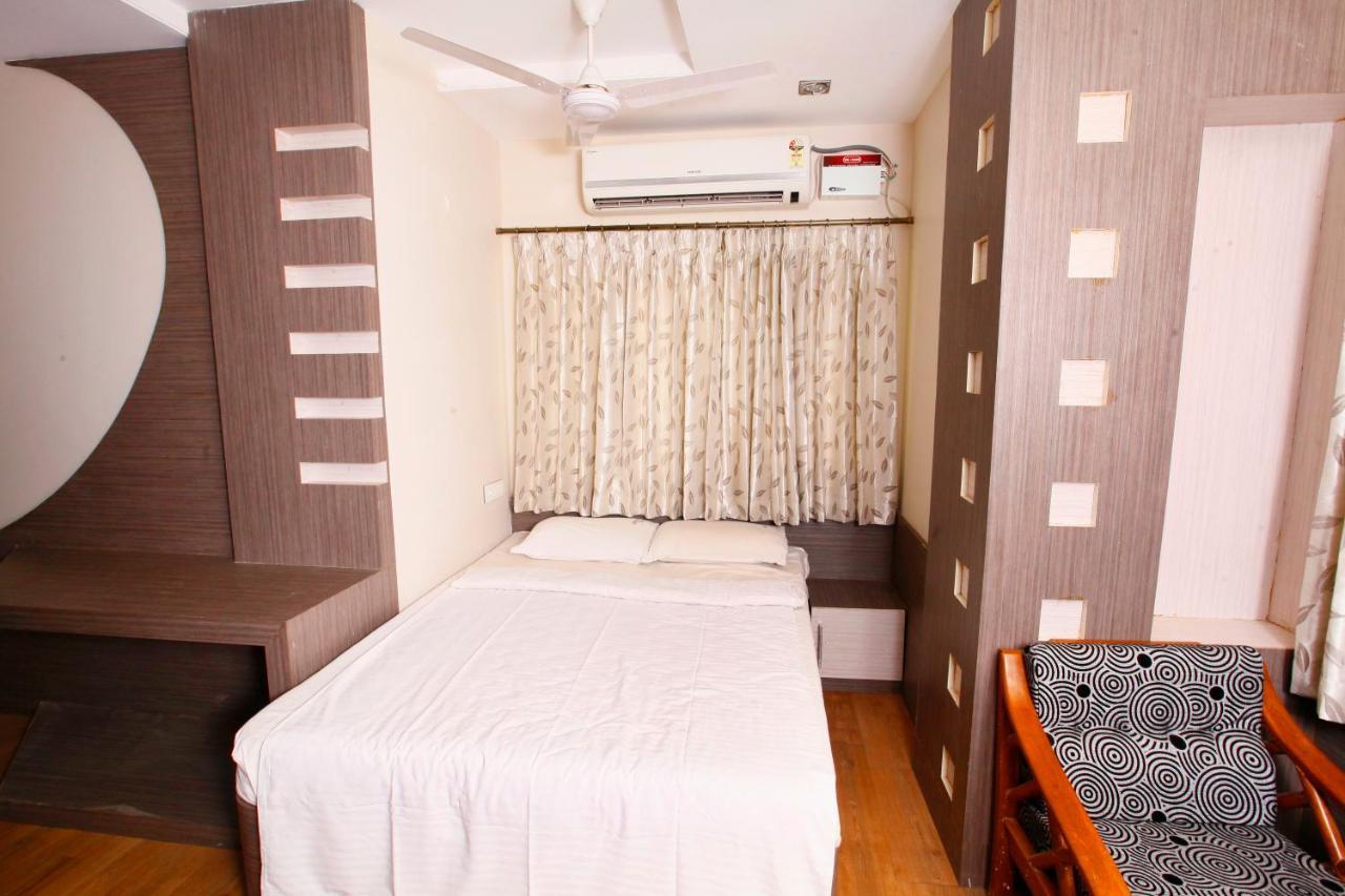 Hotel Vasantham 코임바토르 외부 사진